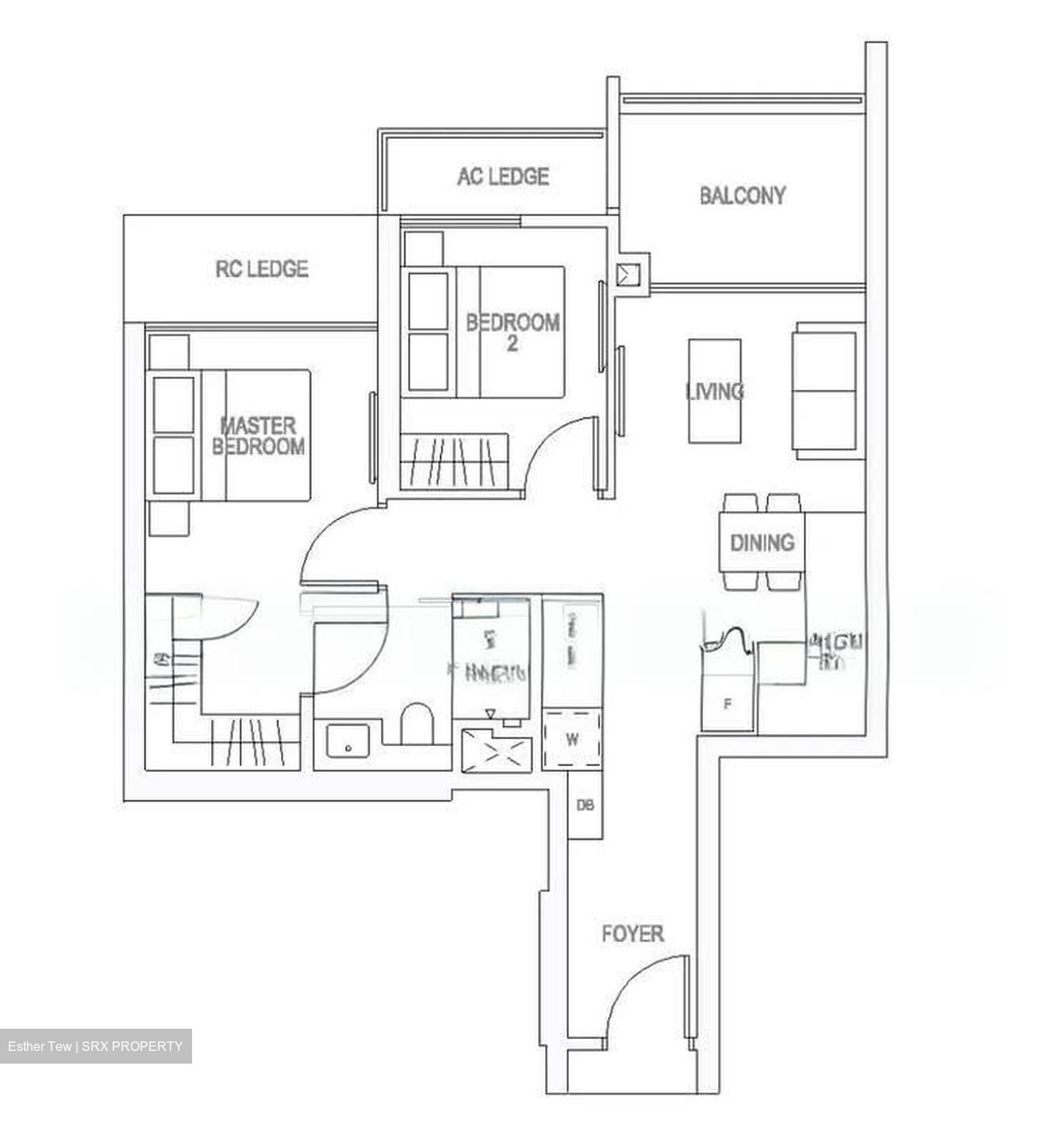 Riverbank @ Fernvale (D28), Condominium #571522761